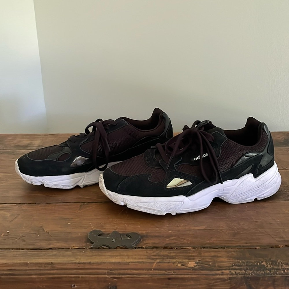 Adidas Street Black Sneakers